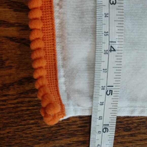 Three (3) Rae Dunn Artisan Collection by Magenta Hand Towels - Halloween - Picture 9 of 10